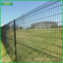 Hot selling 1 4 inch galvanized welded wire mesh fence from Anping factory